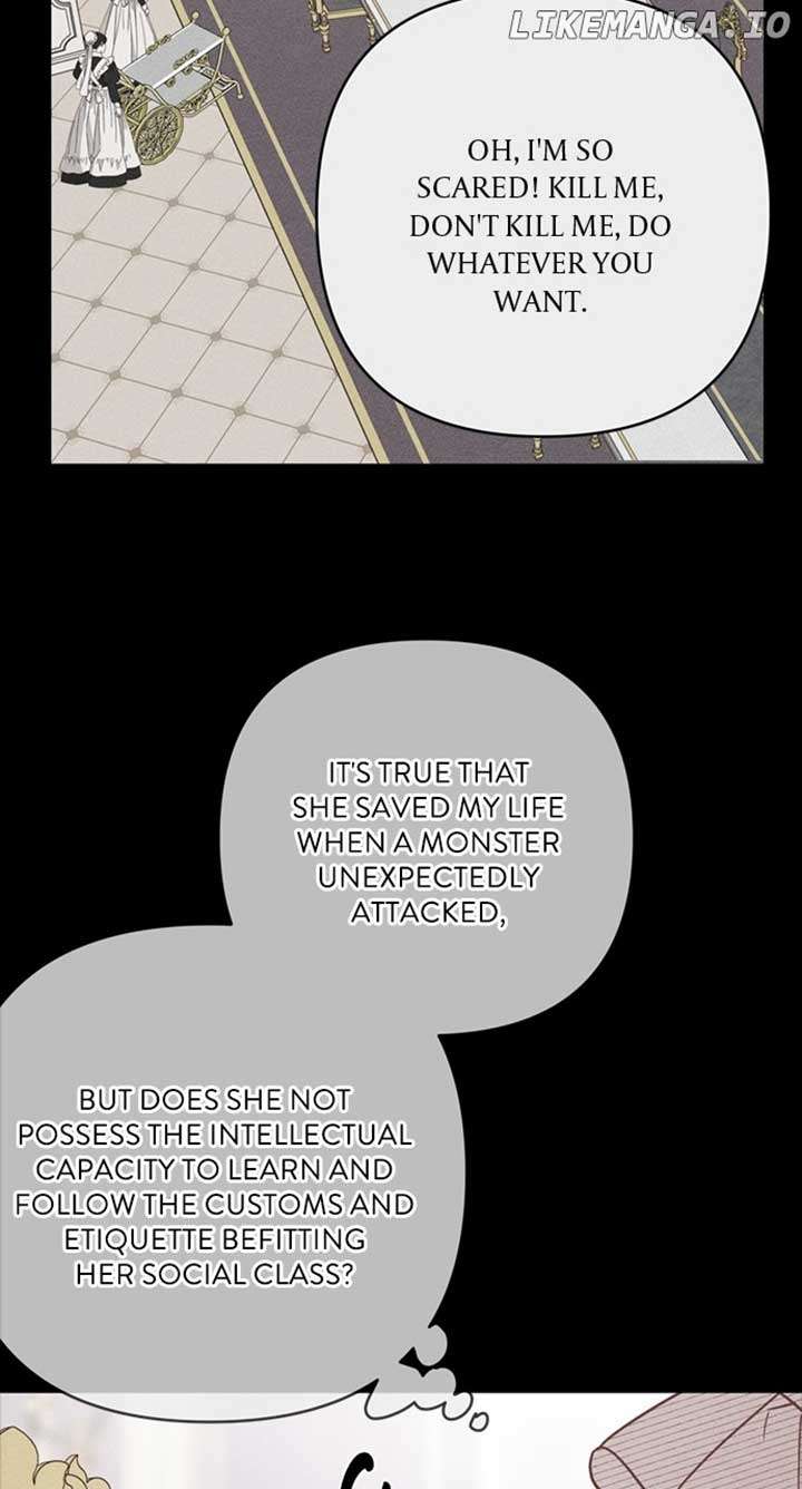 The Way That Knight Lives As a Lady Chapter 153 46